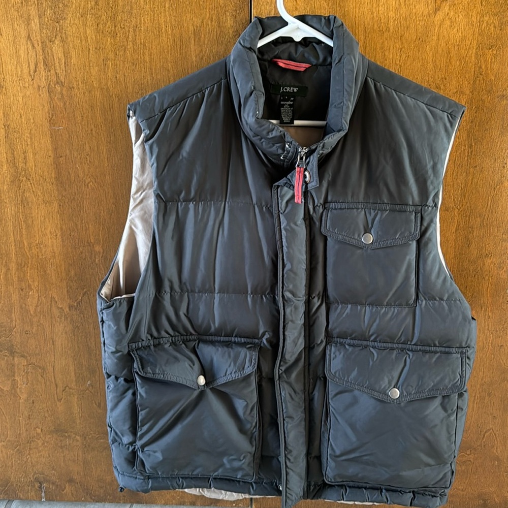 Puffer Vest